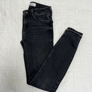 ZARA black jeans